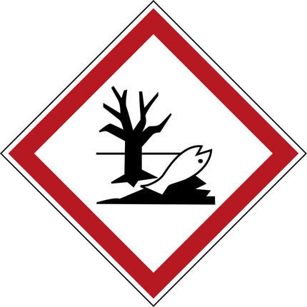 GHS Symbol  GHS09  Hazardous to Aquatic Environment