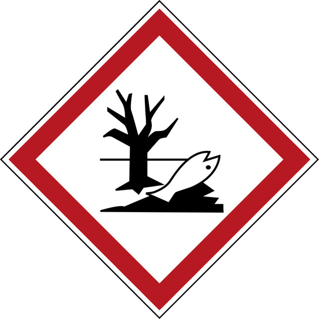 GHS Symbol  GHS09  Hazardous to Aquatic Environment