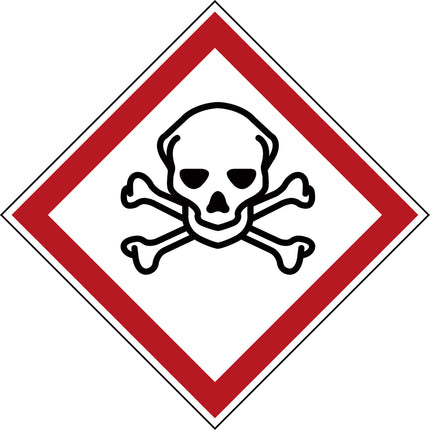 GHS Symbol  GHS06  Acute Toxicity