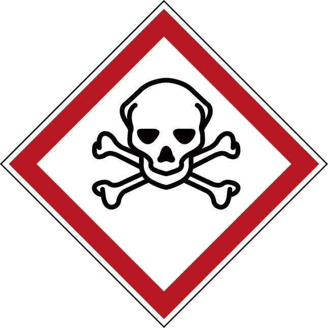 GHS Symbol  GHS06  Acute Toxicity