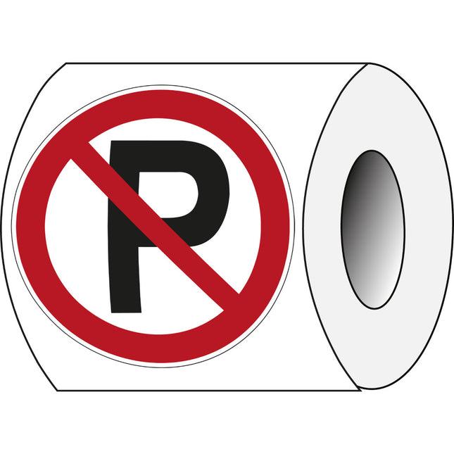 Traffic Signs on Roll  PIC 225