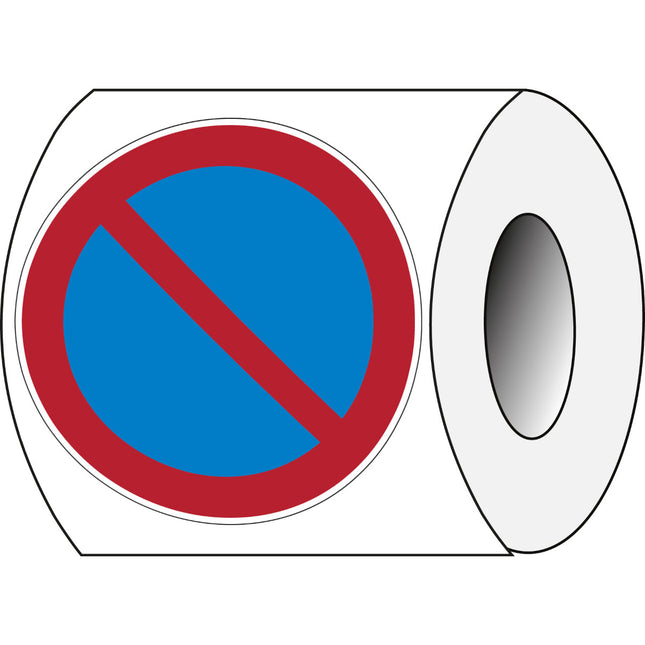Traffic Signs on Roll  PIC 227