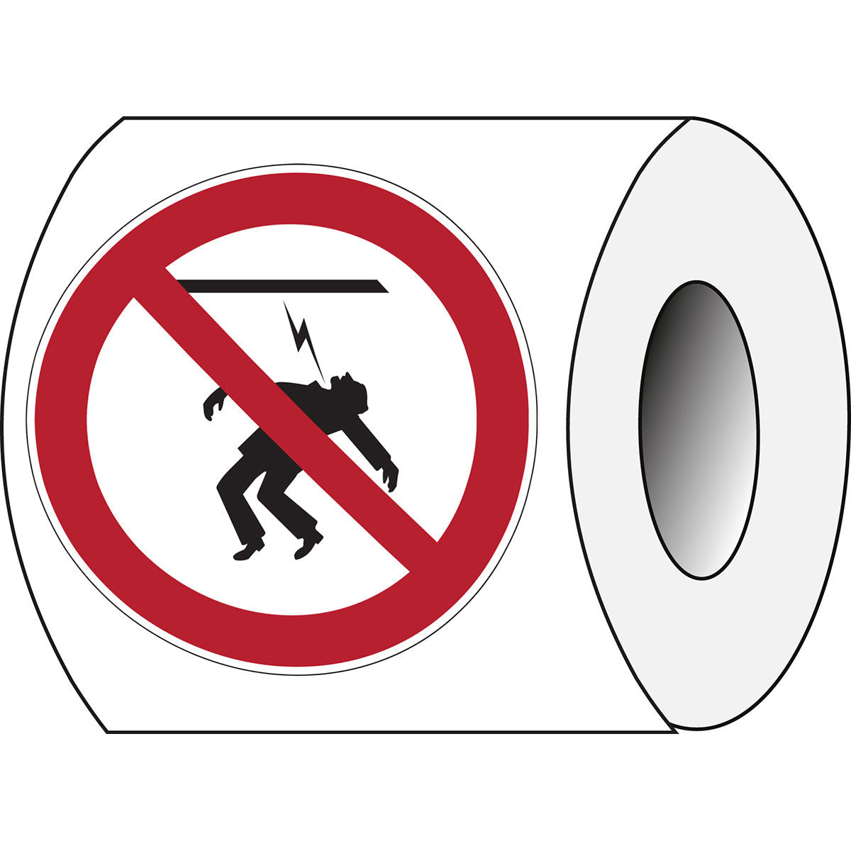 Traffic Signs on Roll - PIC 231 – TOOLMART