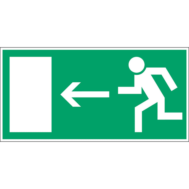 Floor Sign