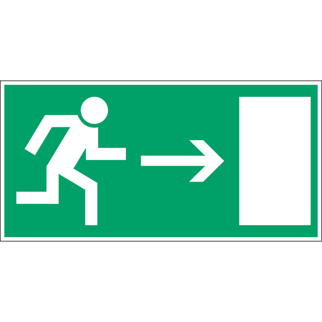 Floor Sign