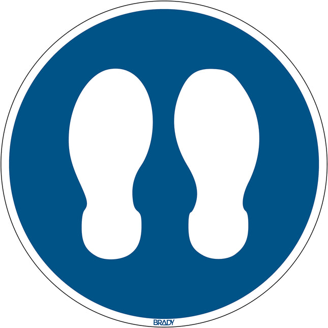 Floor Sign Stand here