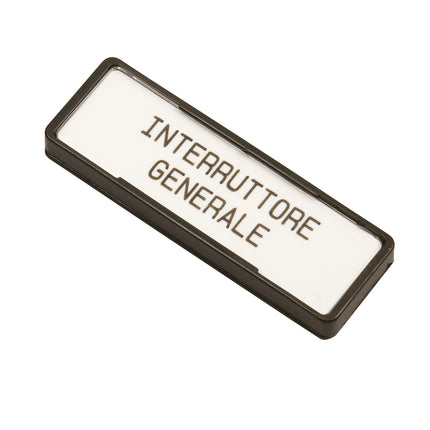 Kit D 17x70 plate holder