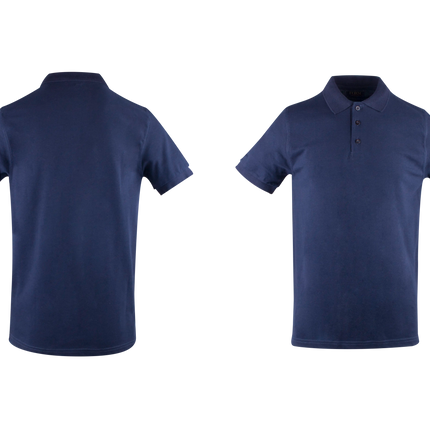 قميص بولو فورموير PLO101M | كحلي، أسود، أبيض، رمادي