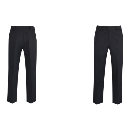 بنطال عملي فورموير PTR101M | أسود، كحلي، فحمي، رمادي