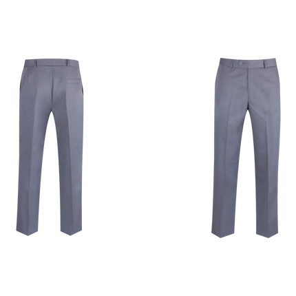 بنطال عملي فورموير PTR101M | أسود، كحلي، فحمي، رمادي