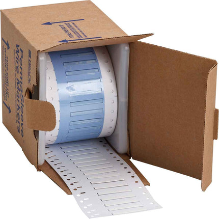 76 mm Core PermaSleeve Polyolefin Wire Marking Sleeves