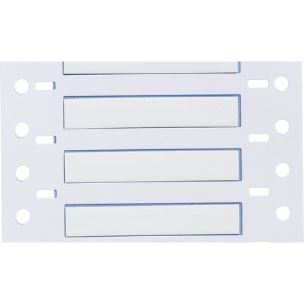 76 mm Core PermaSleeve Polyolefin Wire Marking Sleeves