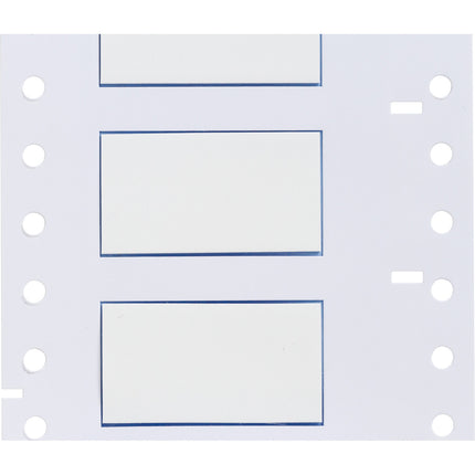 76 mm Core PermaSleeve Polyolefin Wire Marking Sleeves