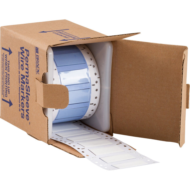 76 mm Core PermaSleeve Polyolefin Wire Marking Sleeves