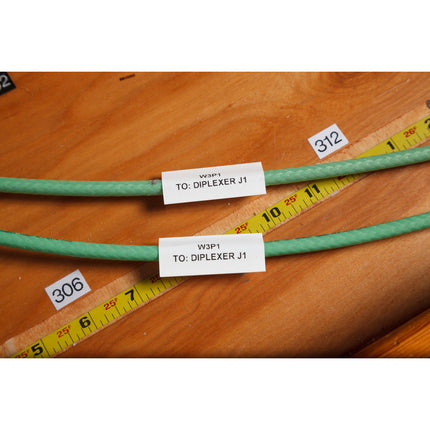 Commercial Grade Wire Marking Sleeves