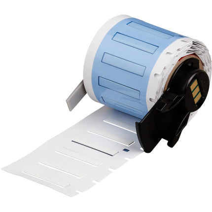 PermaSleeve HeatShrink Labels for M610 M611 BMP61 M710 with media adapter and BMP71 with media adapter