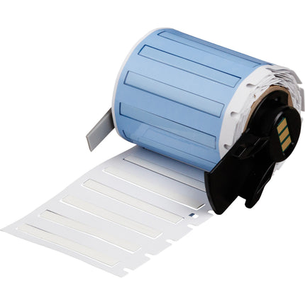 PermaSleeve HeatShrink Labels for M610 M611 BMP61 M710 with media adapter and BMP71 with media adapter