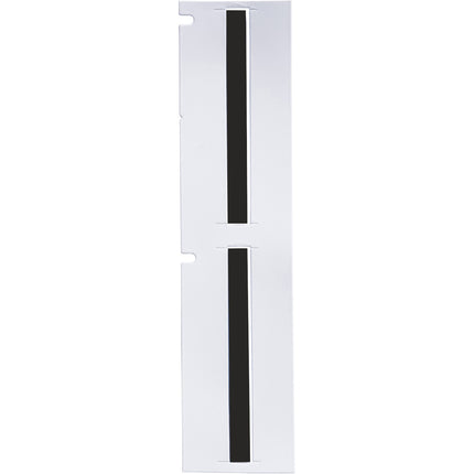 PermaSleeve HeatShrink Labels for M610 M611 BMP61 M710 with media adapter and BMP71 with media adapter