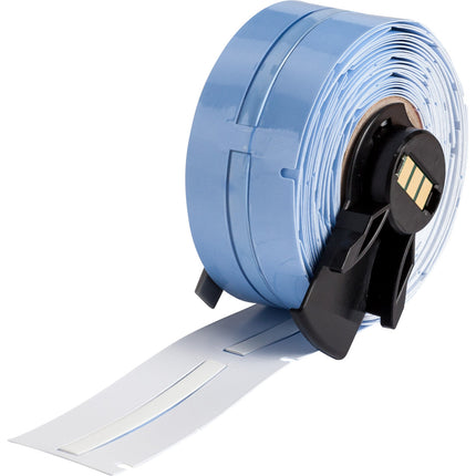 PermaSleeve HeatShrink Labels for M610 M611 BMP61 M710 with media adapter and BMP71 with media adapter