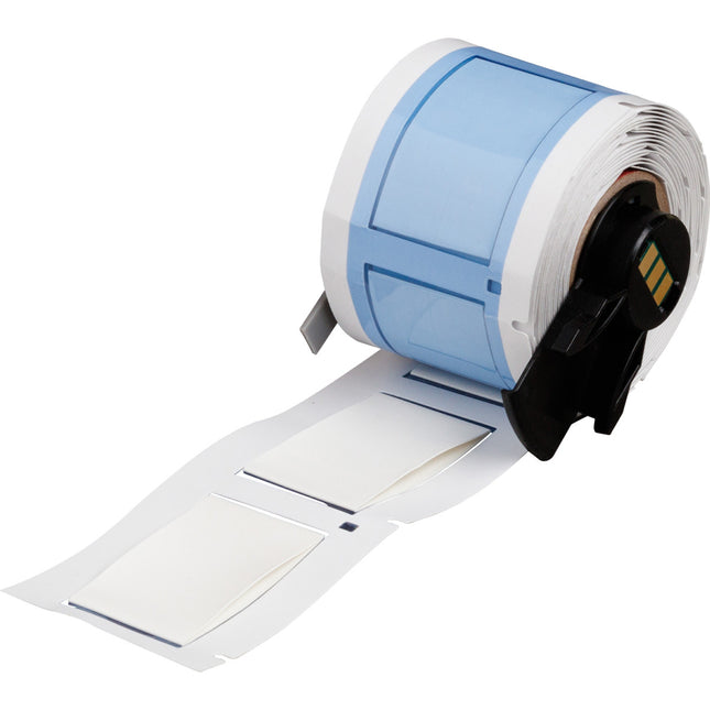 PermaSleeve HeatShrink Labels for M610 M611 BMP61 M710 with media adapter and BMP71 with media adapter