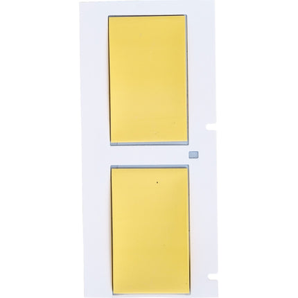 PermaSleeve HeatShrink Labels for M610 M611 BMP61 M710 with media adapter and BMP71 with media adapter