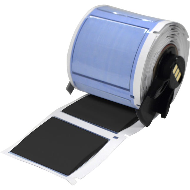 PermaSleeve HeatShrink Labels for M610 M611 BMP61 M710 with media adapter and BMP71 with media adapter