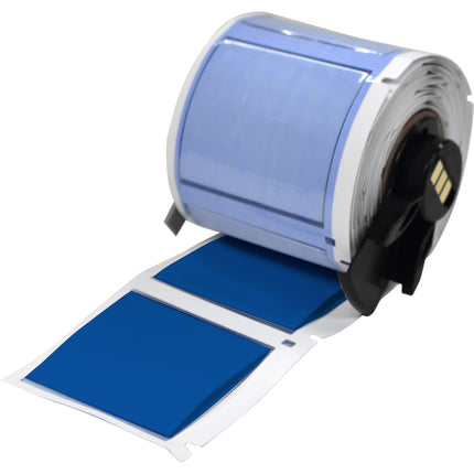 PermaSleeve HeatShrink Labels for M610 M611 BMP61 M710 with media adapter and BMP71 with media adapter