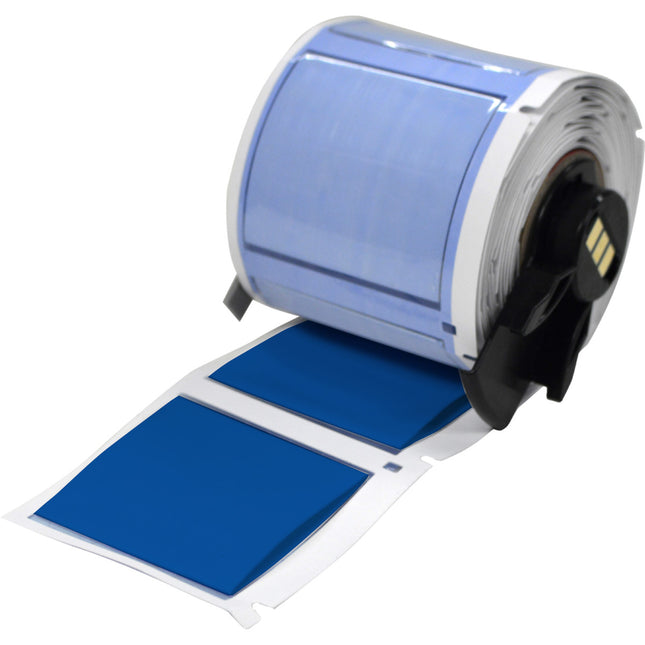 PermaSleeve HeatShrink Labels for M610 M611 BMP61 M710 with media adapter and BMP71 with media adapter
