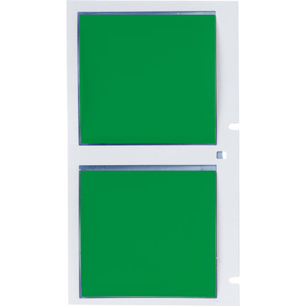 PermaSleeve HeatShrink Labels for M610 M611 BMP61 M710 with media adapter and BMP71 with media adapter