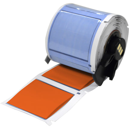 PermaSleeve HeatShrink Labels for M610 M611 BMP61 M710 with media adapter and BMP71 with media adapter