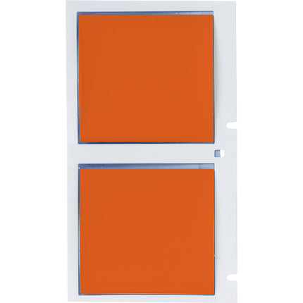 PermaSleeve HeatShrink Labels for M610 M611 BMP61 M710 with media adapter and BMP71 with media adapter