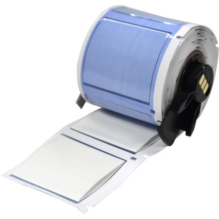 PermaSleeve HeatShrink Labels for M610 M611 BMP61 M710 with media adapter and BMP71 with media adapter