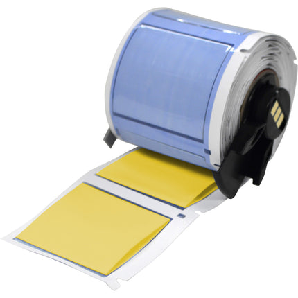 PermaSleeve HeatShrink Labels for M610 M611 BMP61 M710 with media adapter and BMP71 with media adapter