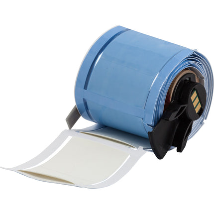 PermaSleeve HeatShrink Labels for M610 M611 BMP61 M710 with media adapter and BMP71 with media adapter