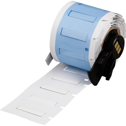 PermaSleeve High Temp HeatShrink Labels for M610 M611 BMP61 M710 with media adapter and BMP71 with media adapter