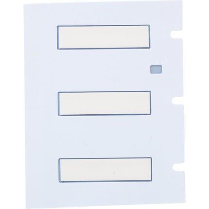 PermaSleeve High Temp HeatShrink Labels for M610 M611 BMP61 M710 with media adapter and BMP71 with media adapter
