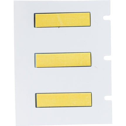 PermaSleeve High Temp HeatShrink Labels for M610 M611 BMP61 M710 with media adapter and BMP71 with media adapter