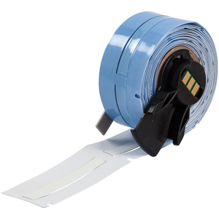 PermaSleeve HeatShrink Labels for M610 M611 BMP61 M710 with media adapter and BMP71 with media adapter