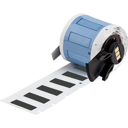 PermaSleeve HeatShrink Labels for M610 M611 BMP61 M710 with media adapter and BMP71 with media adapter
