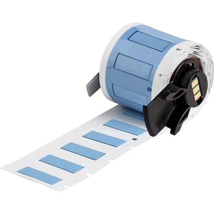 PermaSleeve HeatShrink Labels for M610 M611 BMP61 M710 with media adapter and BMP71 with media adapter