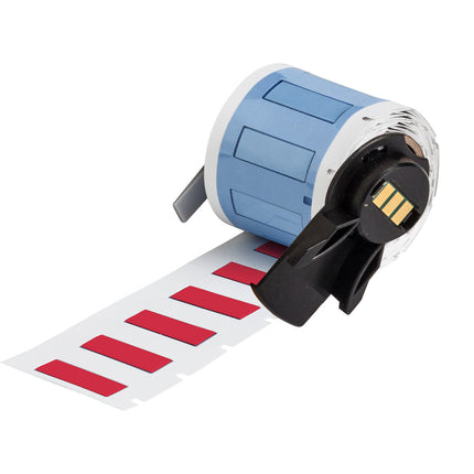 PermaSleeve HeatShrink Labels for M610 M611 BMP61 M710 with media adapter and BMP71 with media adapter