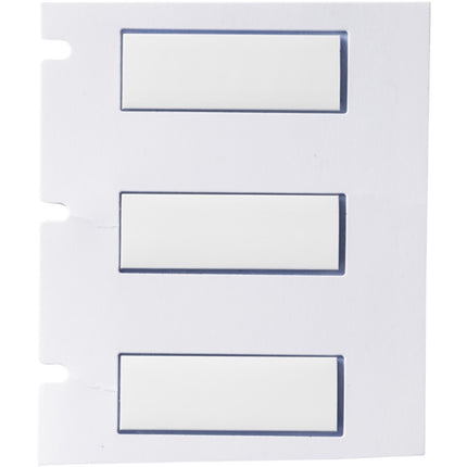 PermaSleeve HeatShrink Labels for M610 M611 BMP61 M710 with media adapter and BMP71 with media adapter