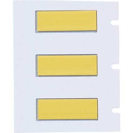 PermaSleeve High Temp HeatShrink Labels for M610 M611 BMP61 M710 with media adapter and BMP71 with media adapter