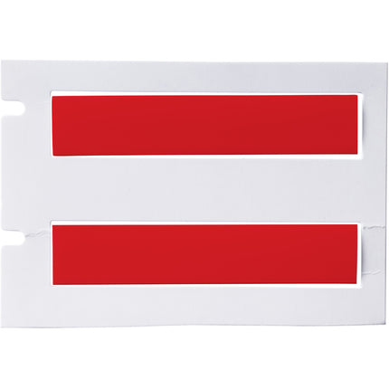 PermaSleeve HeatShrink Labels for M610 M611 BMP61 M710 with media adapter and BMP71 with media adapter