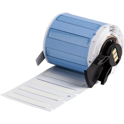 PermaSleeve HeatShrink Labels for M610 M611 BMP61 M710 with media adapter and BMP71 with media adapter