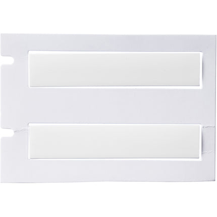 PermaSleeve HeatShrink Labels for M610 M611 BMP61 M710 with media adapter and BMP71 with media adapter