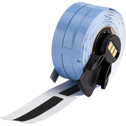 PermaSleeve HeatShrink Labels for M610 M611 BMP61 M710 with media adapter and BMP71 with media adapter