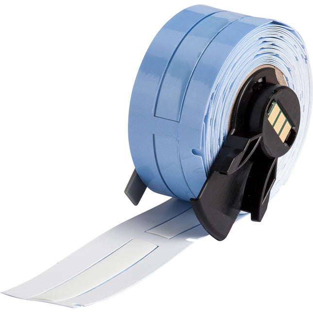 PermaSleeve HeatShrink Labels for M610 M611 BMP61 M710 with media adapter and BMP71 with media adapter