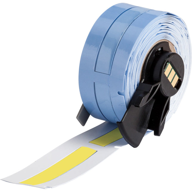 PermaSleeve HeatShrink Labels for M610 M611 BMP61 M710 with media adapter and BMP71 with media adapter