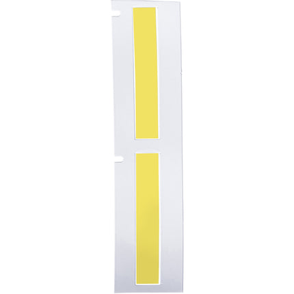 PermaSleeve HeatShrink Labels for M610 M611 BMP61 M710 with media adapter and BMP71 with media adapter